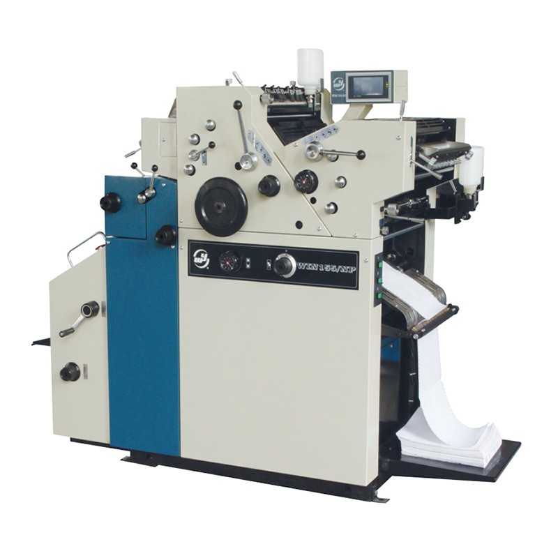 Presă de tipărire computerizată de 15,5 inchi cu funcție de sărire variabilă