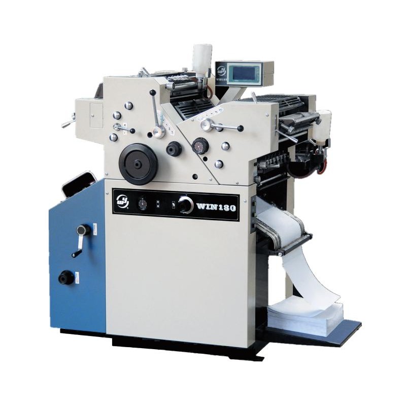 Presă de tipărire computerizată de 18 inchi cu funcție de salt variabil