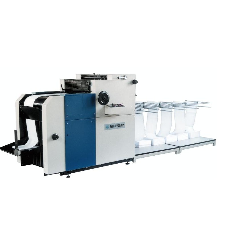 20-inch Pack to Pack Collator